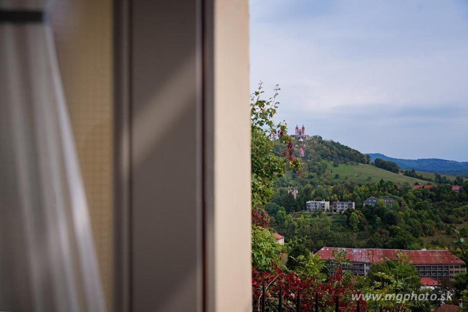 Aura 호텔 Banská Štiavnica 외부 사진