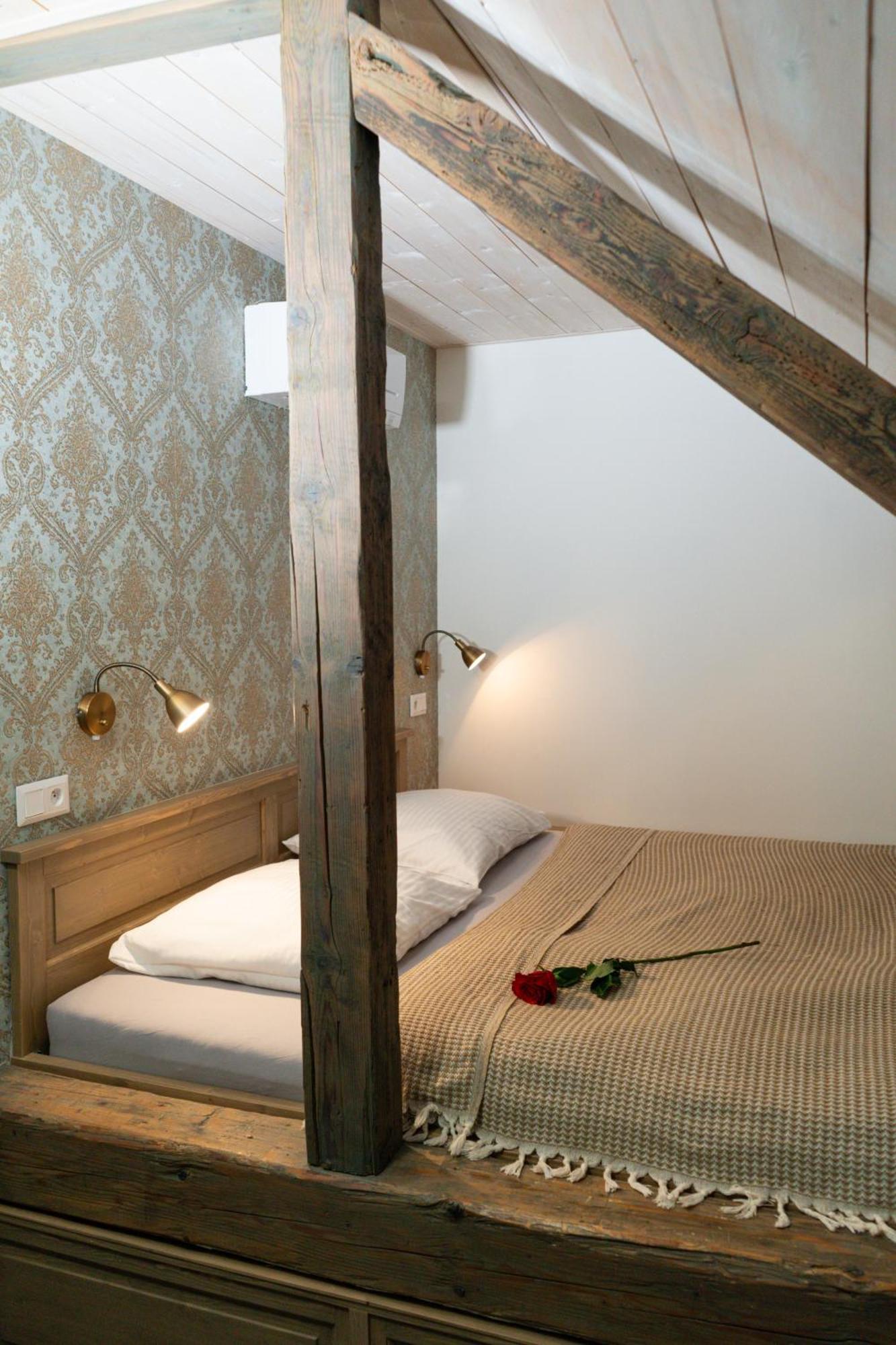 Aura 호텔 Banská Štiavnica 외부 사진