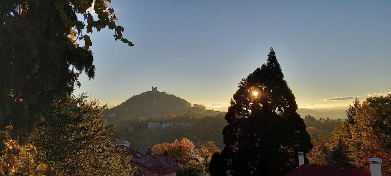 Aura 호텔 Banská Štiavnica 외부 사진